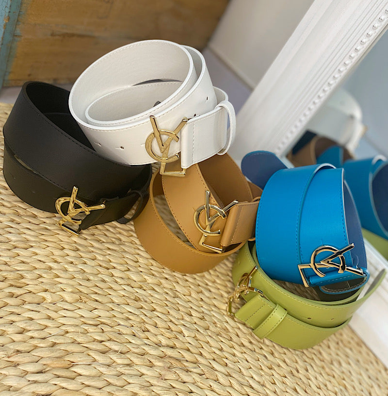 Cintura media “VCL” logo Vicolo - Main Image