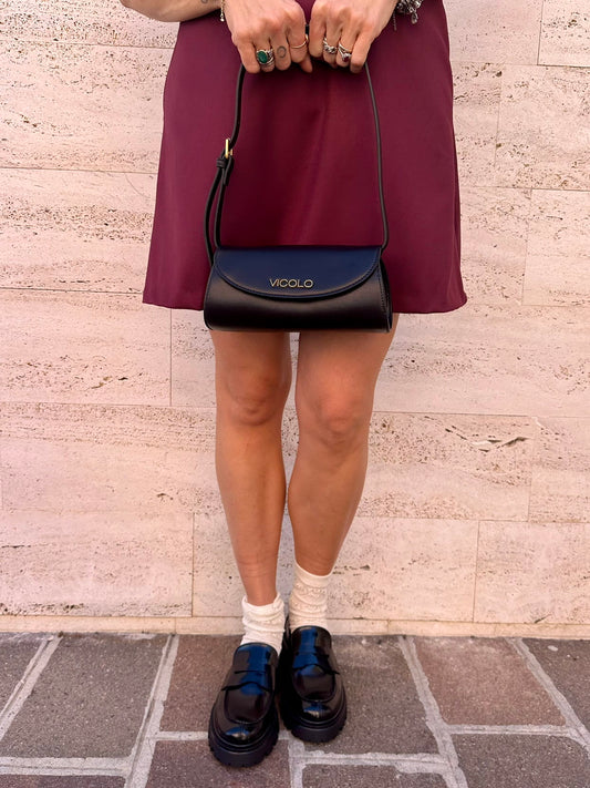 Borsa baguette - Vicolo