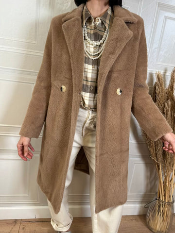Cappotto Ecopelliccia - SusyMix