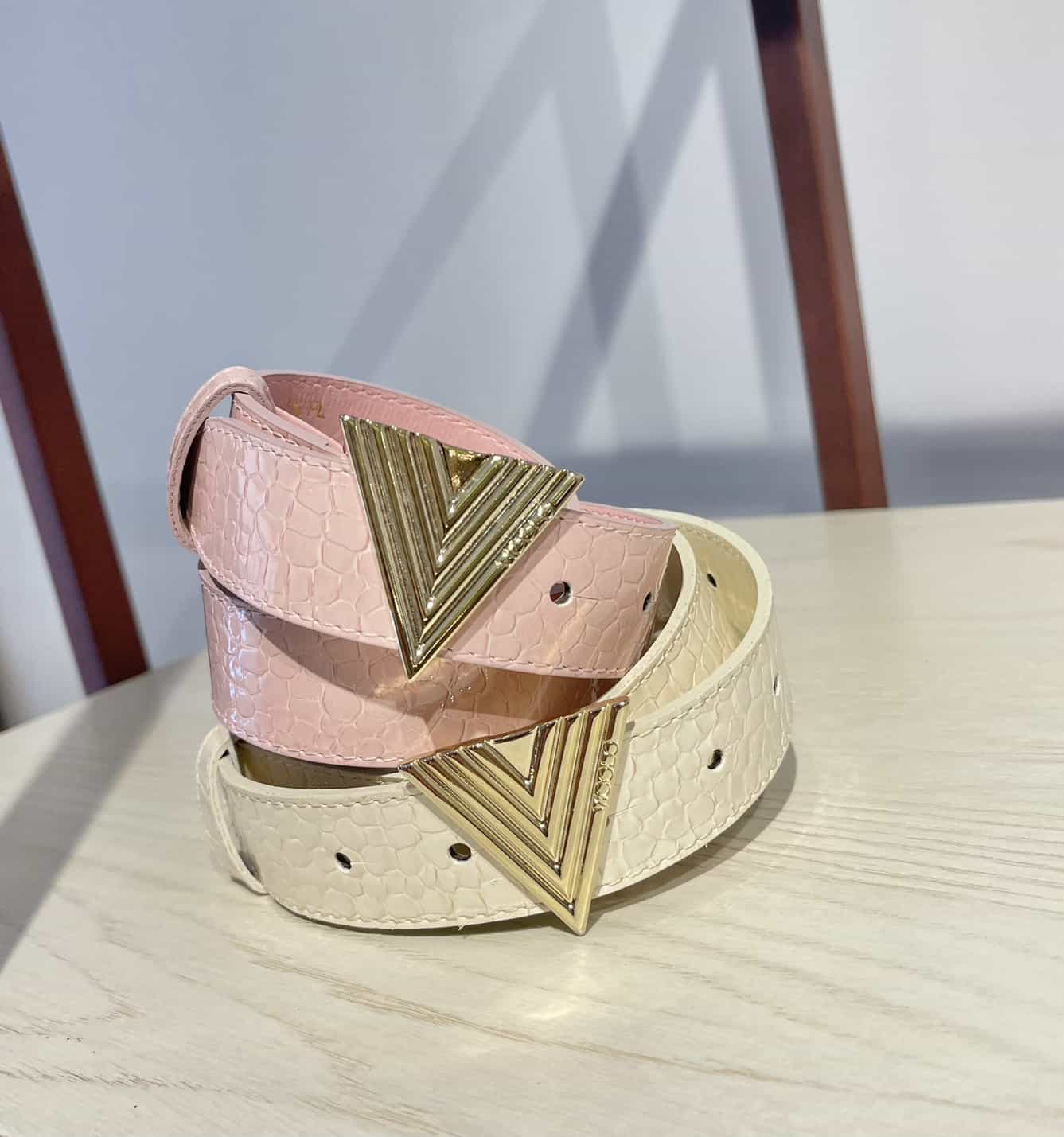 Cintura “V” cocco Vicolo - Main Image