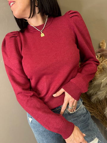 Pull manica sbuffo - HaveOne