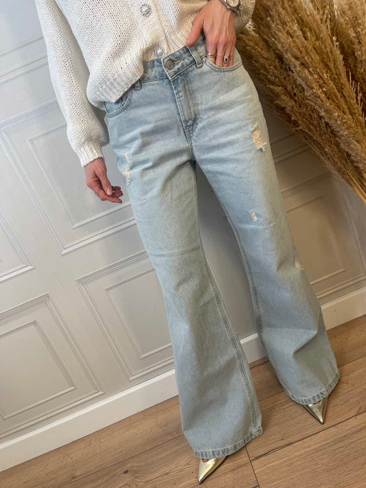 Jeans Tokyo abrasioni - Haveone