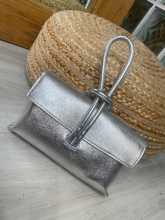 Borsa clutch - Hola