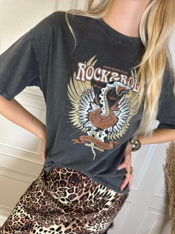 Top e T-shirt