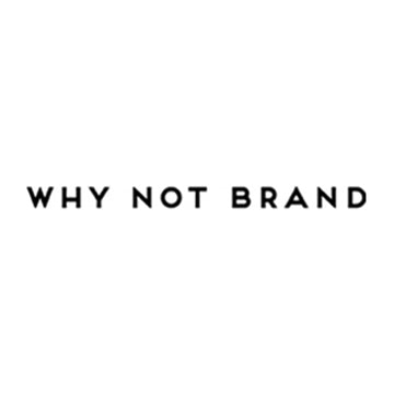 Why not brand