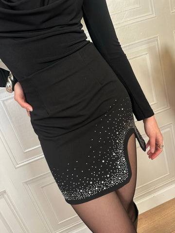 Minigonna strass - Vicolo