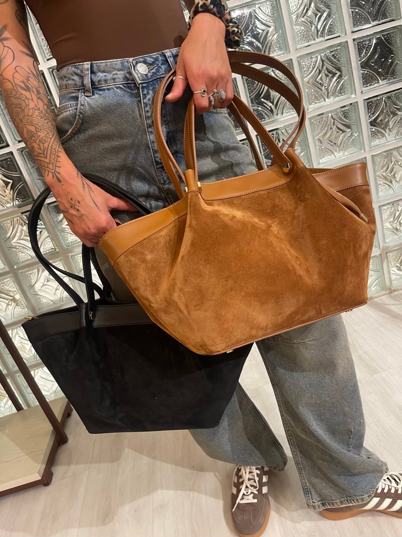 Borsa shopper Jackie - Hola selection