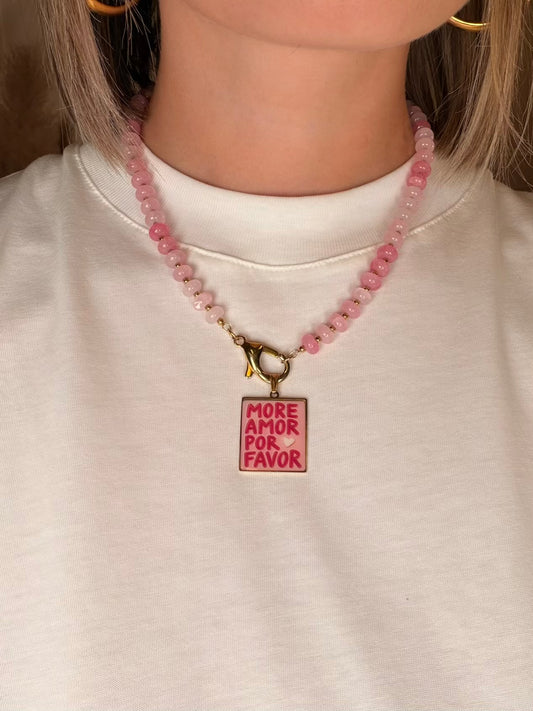 Collana More amor por favor - Hola