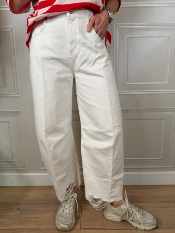 Jeans Cecil panna - Vicolo