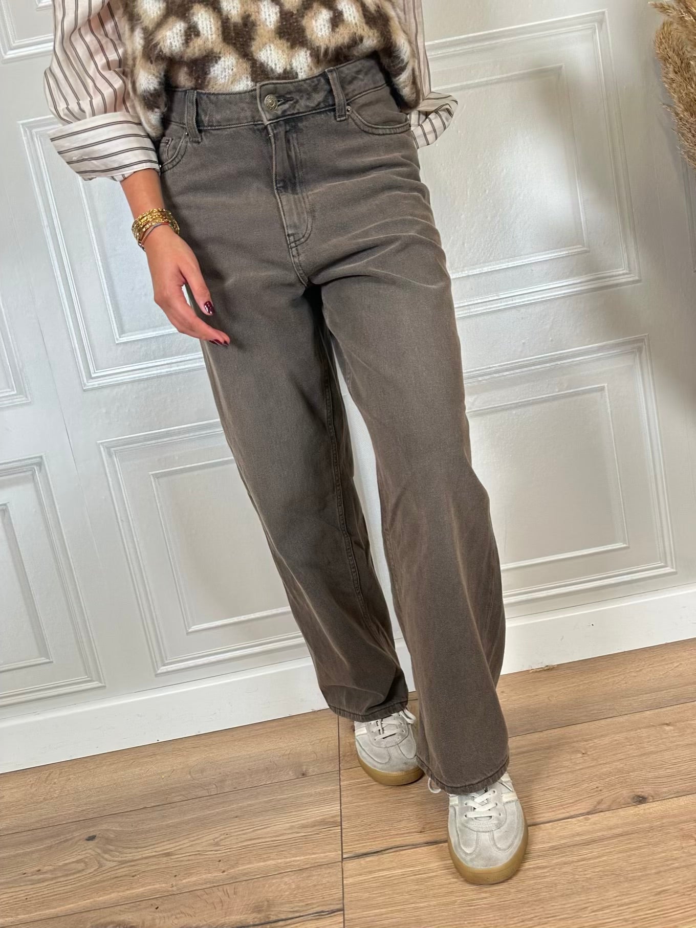 Jeans Kyoto moro - JJXX