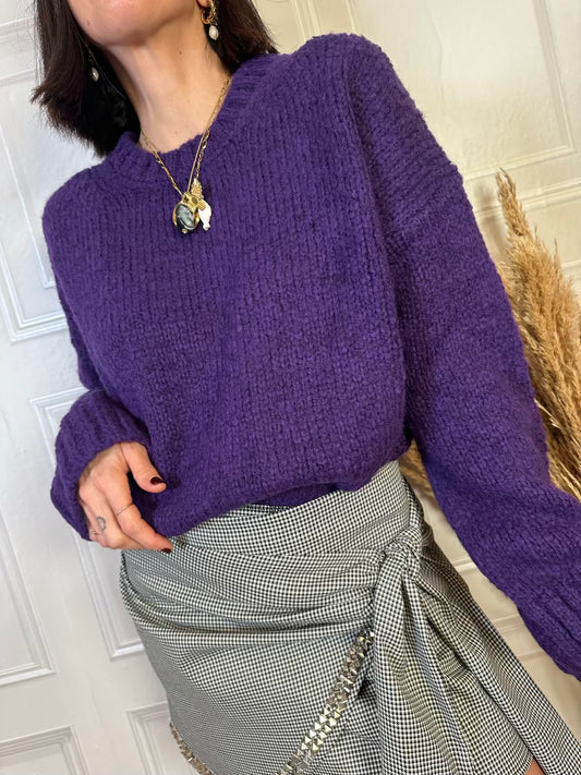 Pull over costa inglese - Vicolo