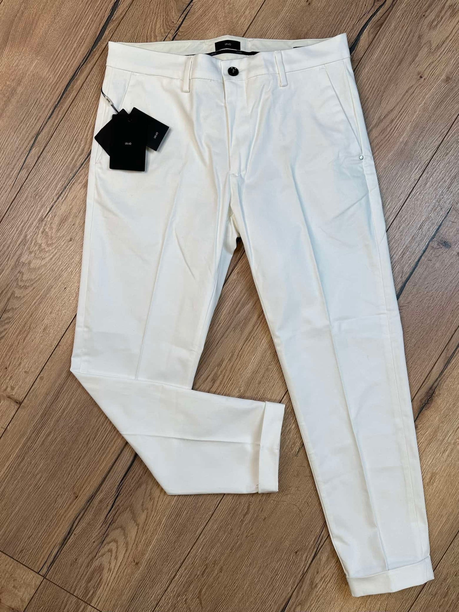 Pantalone chino tela - Liu Jo