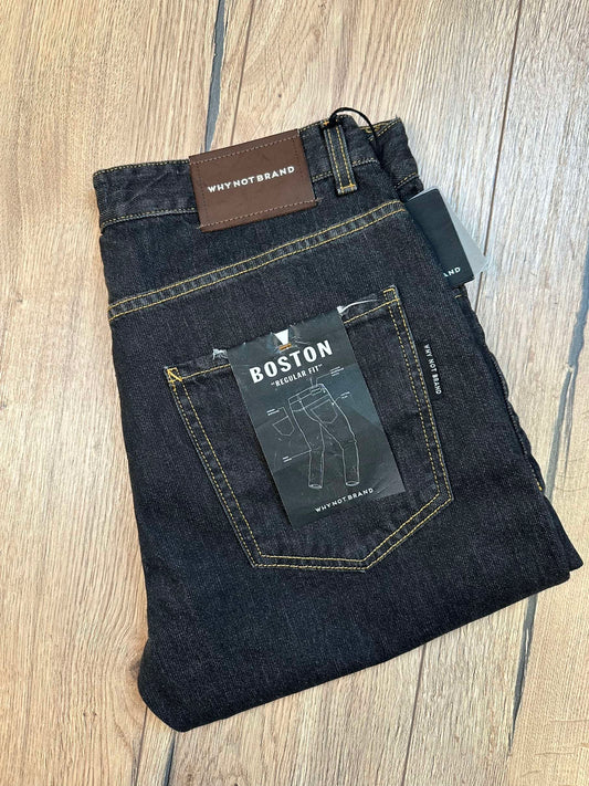 Jeans Boston scuro - Why not brand