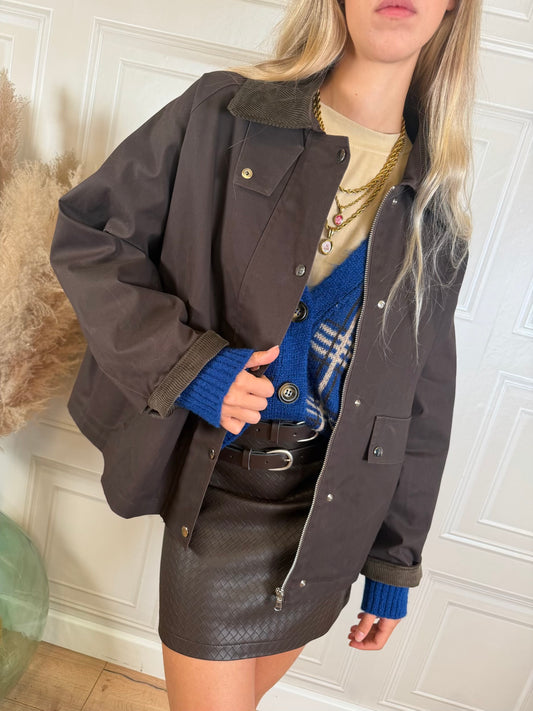 Barn Jacket moro - Haveone