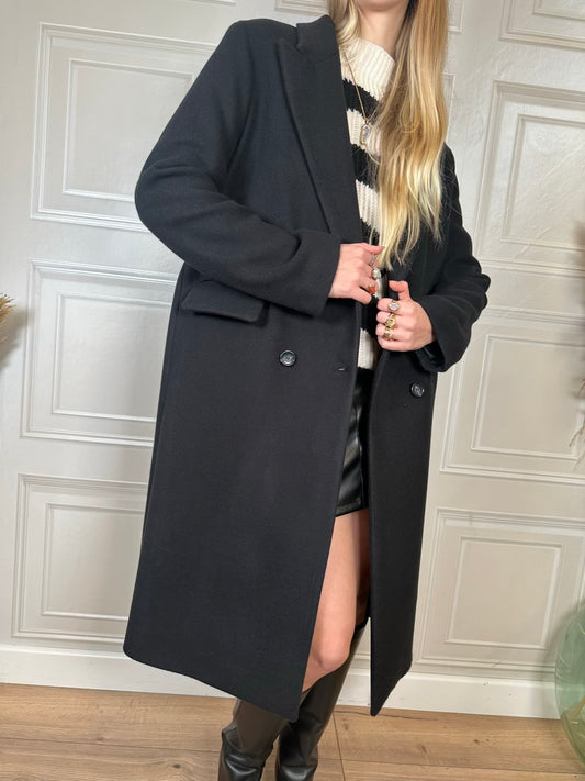 Cappotto doppio petto - Kontatto
