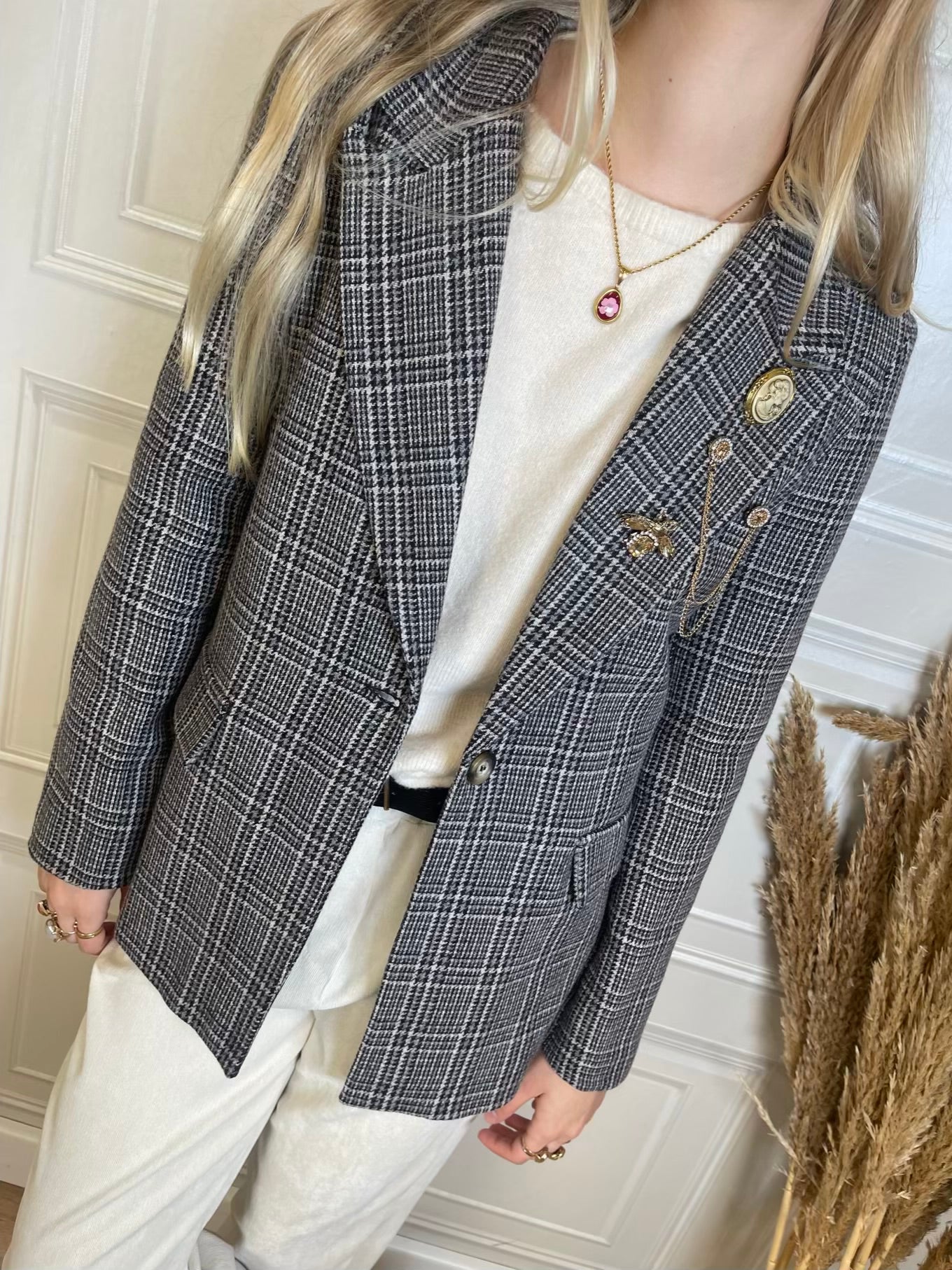 Blazer Alma spille - Vicolo