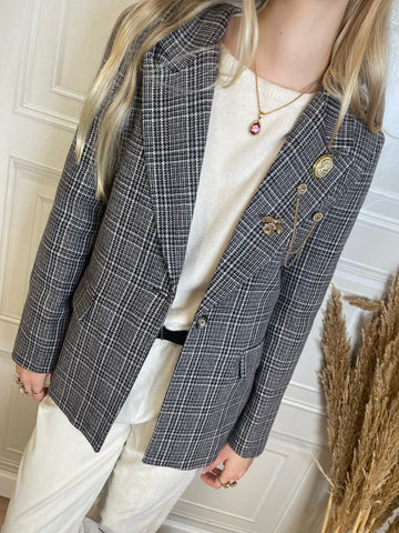 Blazer Alma spille - Vicolo