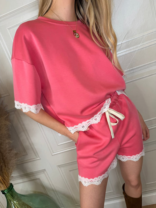 Completo modal pizzo - HolaSelection