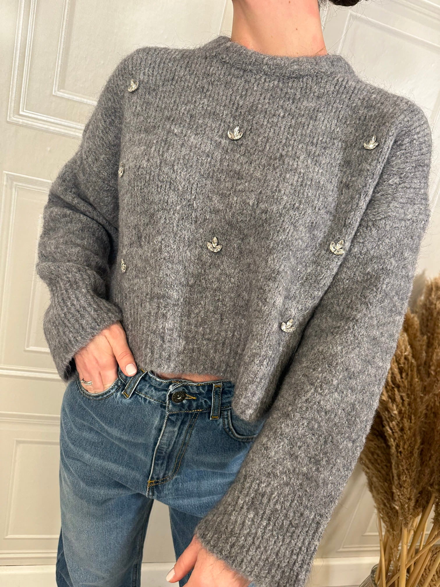 Pull Cabochon - Vicolo