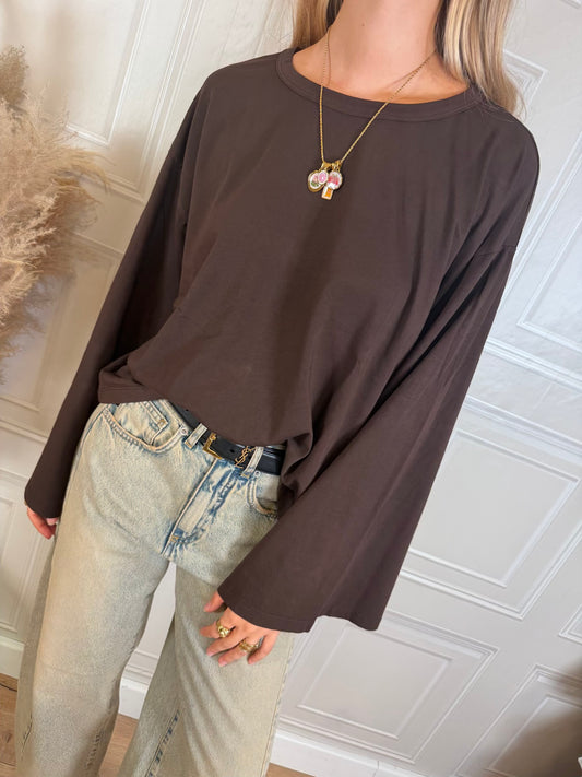 Maglia manica a trapezio - HaveOne