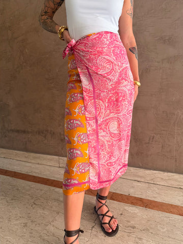 Foulard Pareo New Delhi - Hola selection