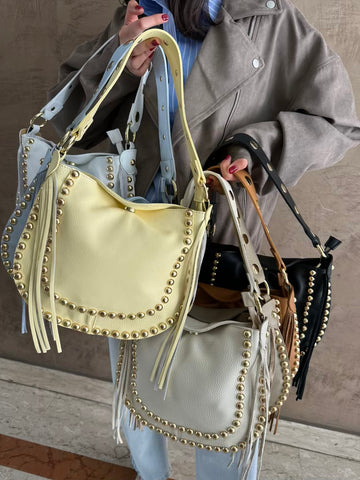 Borsa Vittoria frange - Hola selection