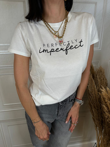 T-shirt perfectly imperfect - Vicolo