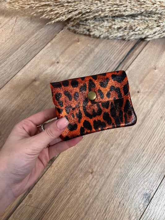 Portafoglio macu lurex- Hola Selection