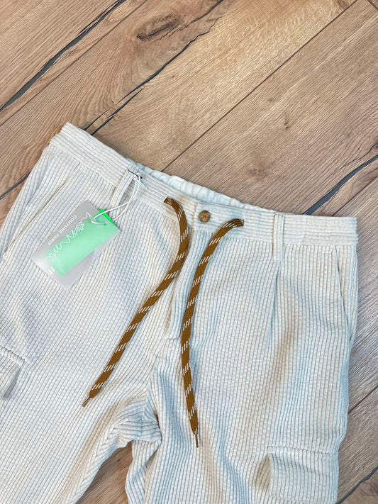 Pantalone velluto - Daniele Alessandrini