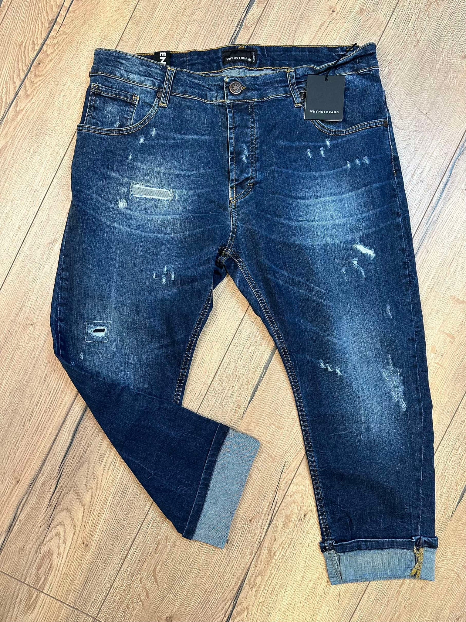 Jeans Dallas - Why not brand