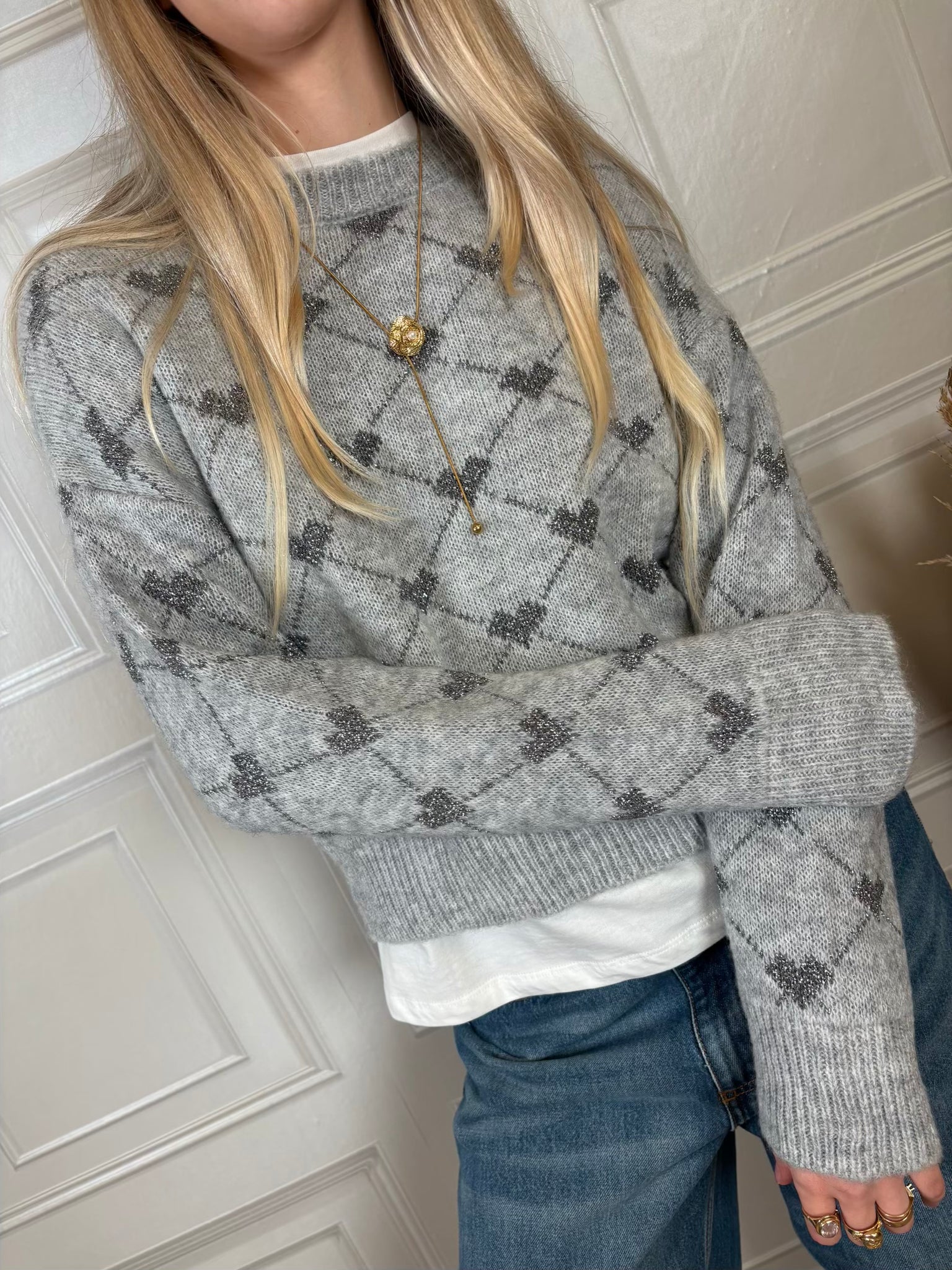 Pull cuoricini - Kikisix