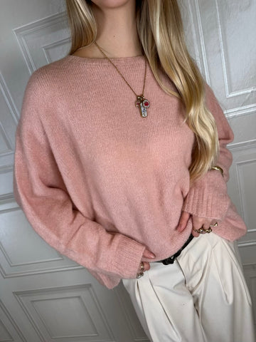 Pull integrale soft touch - Vicolo
