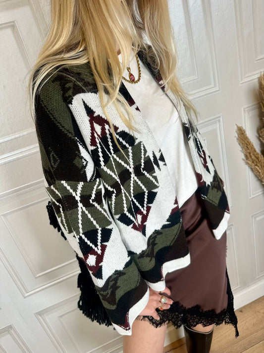 Cardigan Margaret - Vicolo