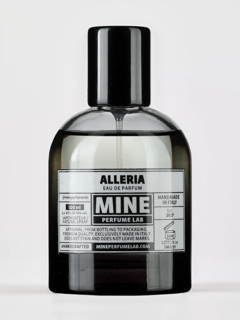 Alleria - Mine Perfume Lab