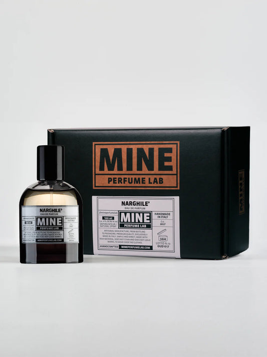 Narghilè - Mine Perfume Lab