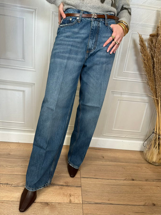 Jeans Xenobia blu - Vicolo