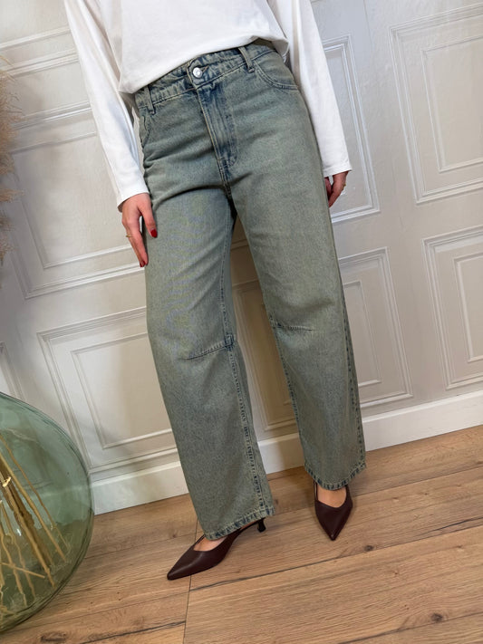 Jeans barrel Judo old - Haveone