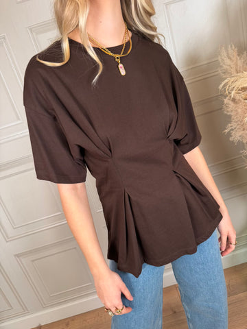 T-shirt clessidra - Vicolo