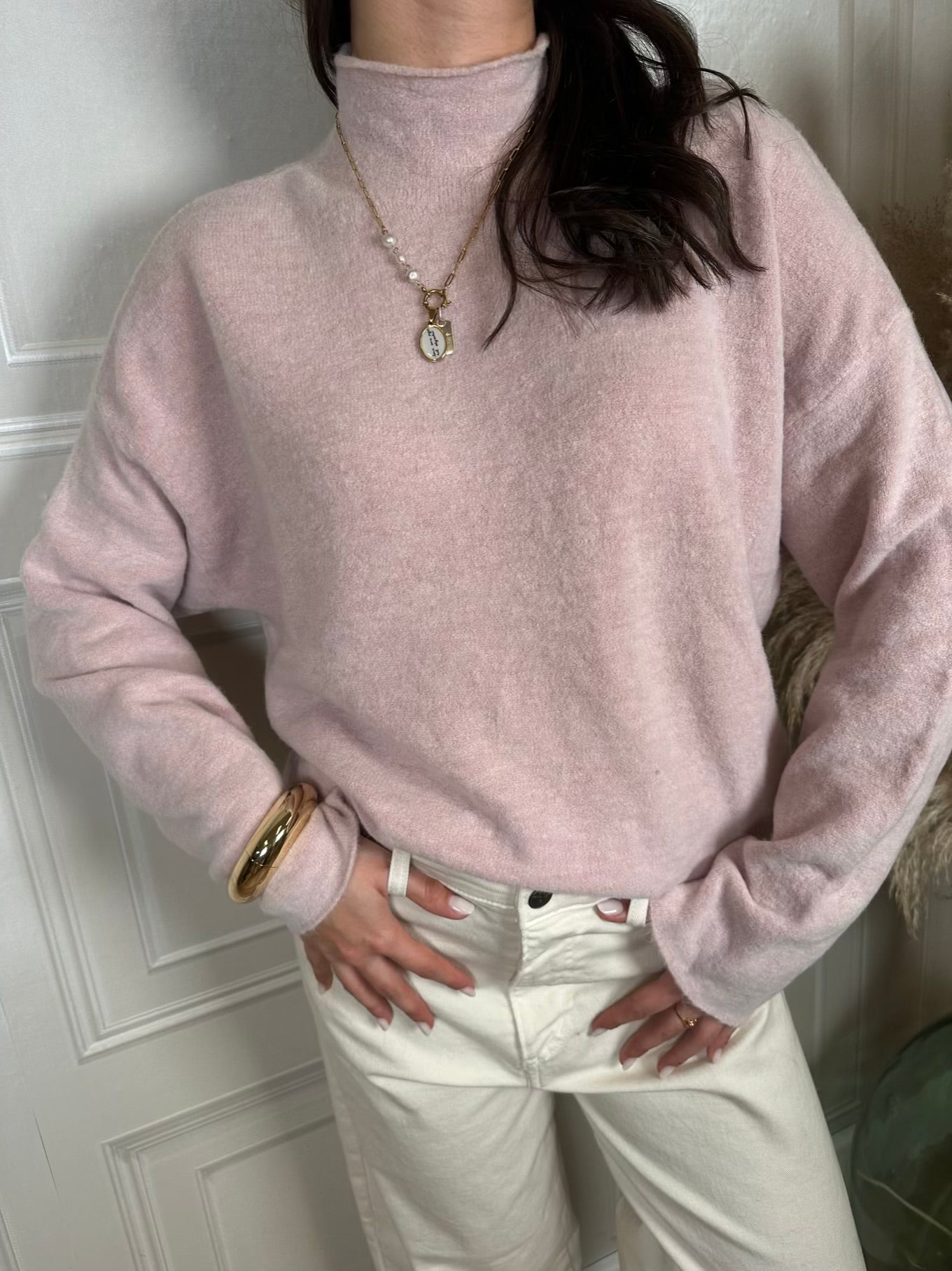 Maglia lupetto rasata - HaveOne