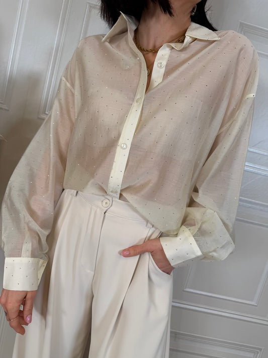 Camicia strass - Kontatto