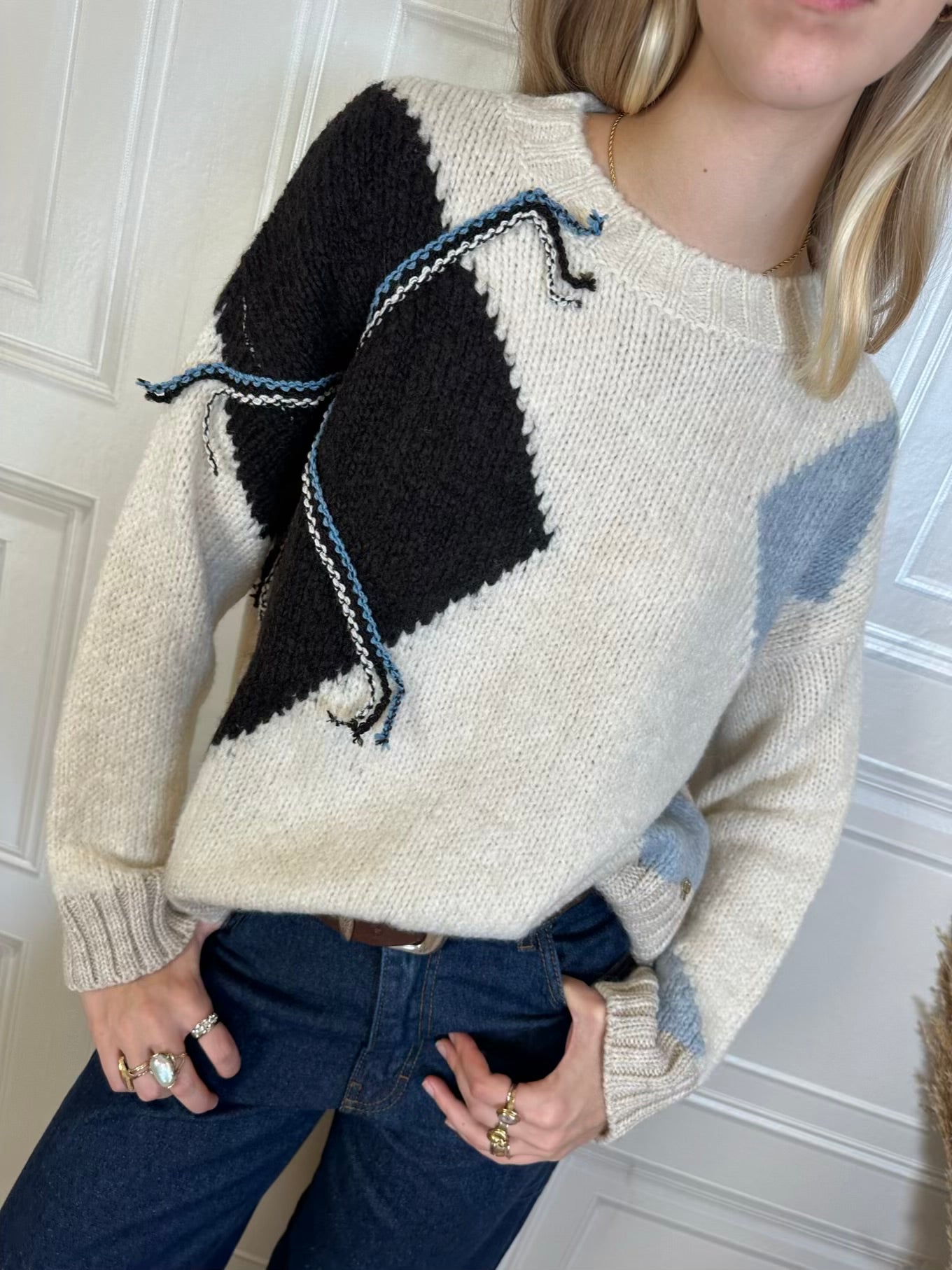 Pull nuvola - Philia Loft