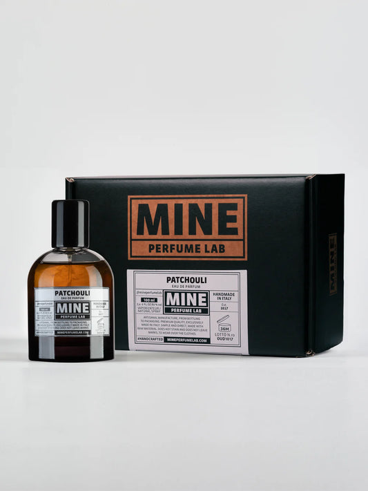 Patchouli - Mine Perfume Lab