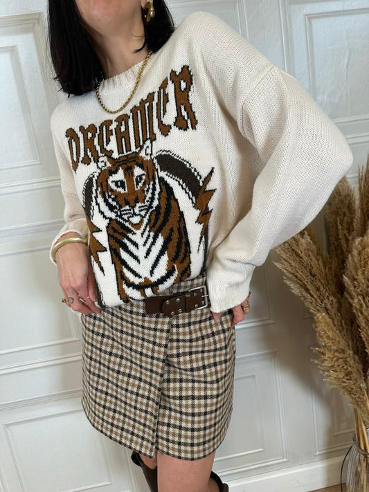 Pull tigre Dreamer - Haveone