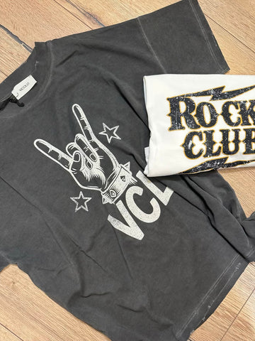 T-shirt vintage rock VCL - Vicolo