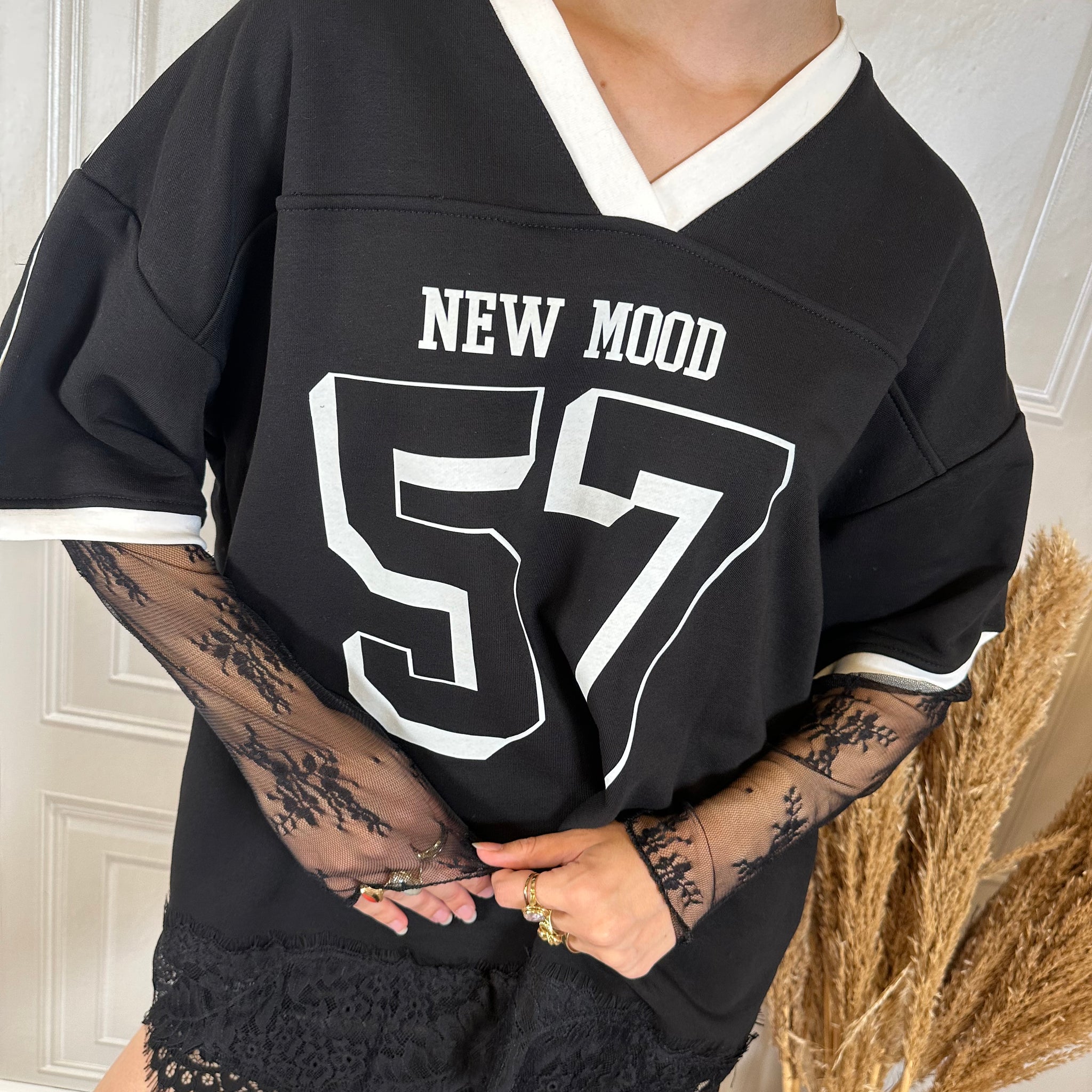 T-shirt new mood - Vicolo