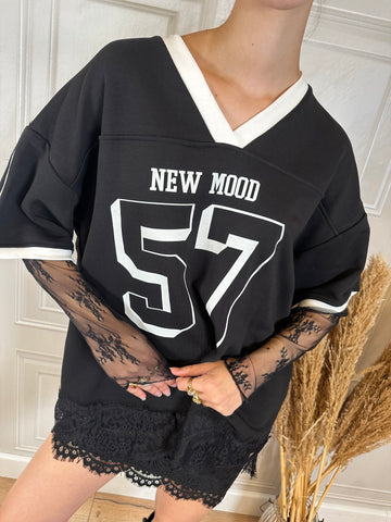 T-shirt new mood - Vicolo