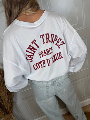 T-shirt Saint Tropez - TensioneIn