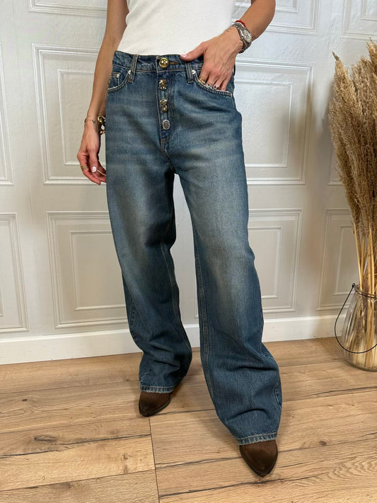 Jeans Xenobia gioiello - Vicolo