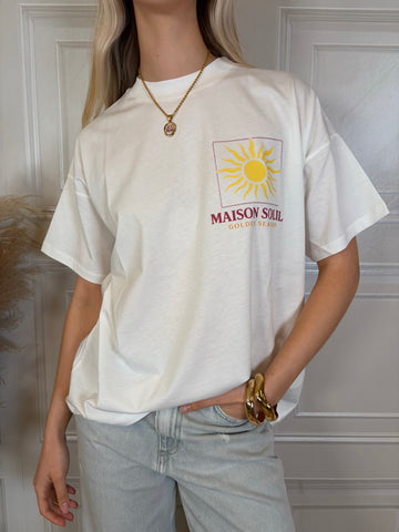 T-shirt Maison Soleil - Vicolo