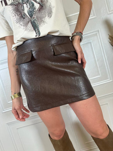 Minigonna tasche - Vicolo